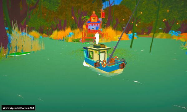 Catch & Cook: Fishing Adventure Screenshot 1, Full Version, PC Game, Download Free