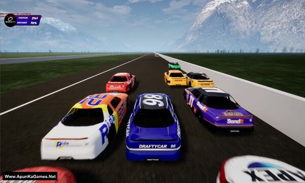DRAFTYCAR Screenshot 1, Full Version, PC Game, Download Free