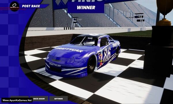 DRAFTYCAR Screenshot 1, Full Version, PC Game, Download Free