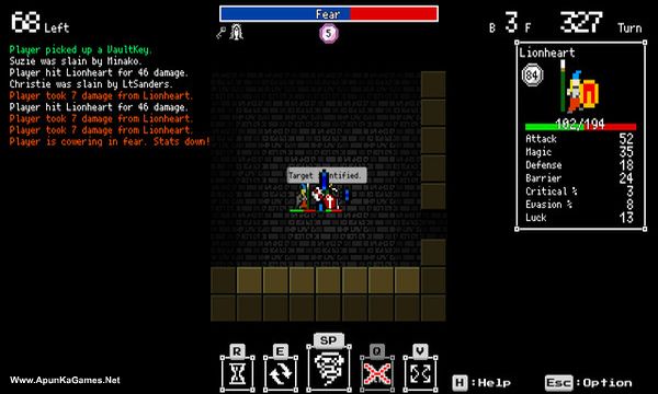 Dungeon Rankers Screenshot 1, Full Version, PC Game, Download Free