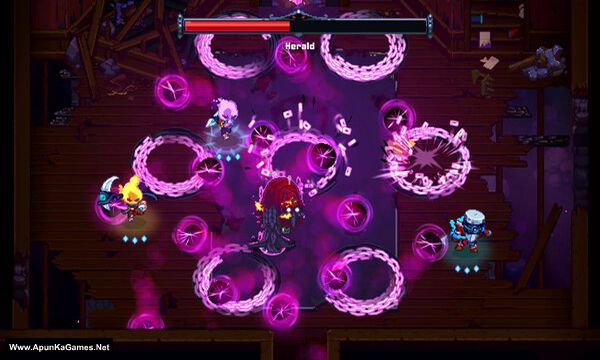 Ember Knights Screenshot 1, Full Version, PC Game, Download Free