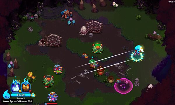 Ember Knights Screenshot 1, Full Version, PC Game, Download Free