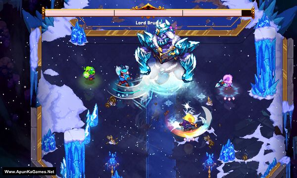 Ember Knights Screenshot 3, Full Version, PC Game, Download Free