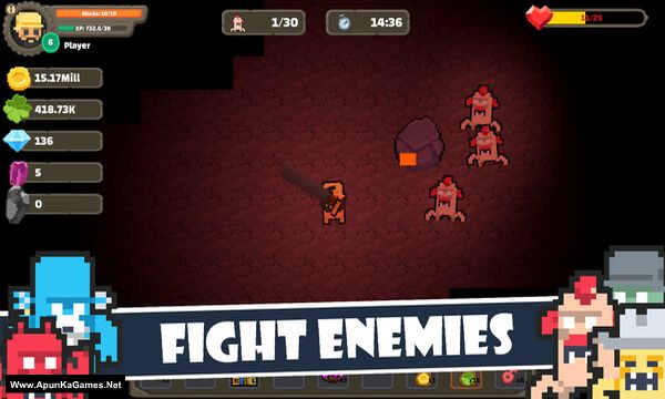EternaMine Screenshot 3, Full Version, PC Game, Download Free