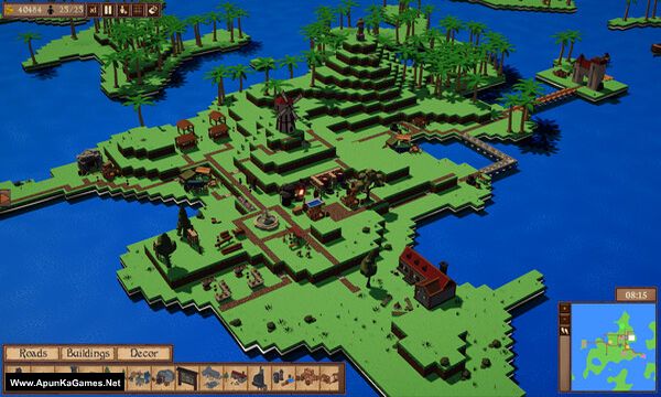 Forge Industry Screenshot 1, Full Version, PC Game, Download Free