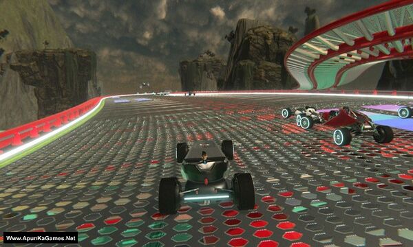 Formula 2707: All Stars Kombat Screenshot 1, Full Version, PC Game, Download Free