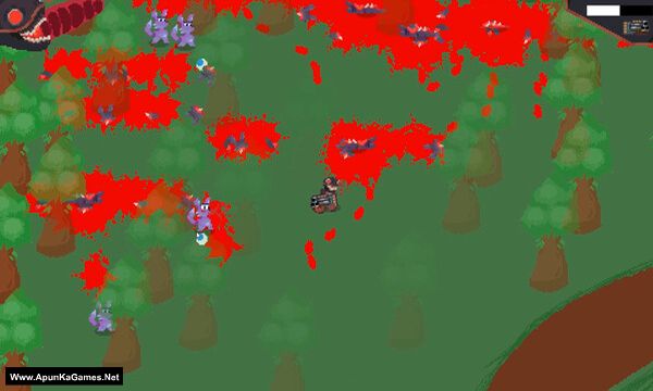 Furry Killer Screenshot 1, Full Version, PC Game, Download Free
