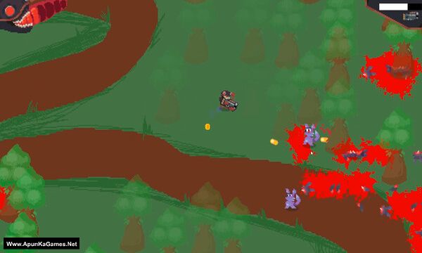Furry Killer Screenshot 1, Full Version, PC Game, Download Free