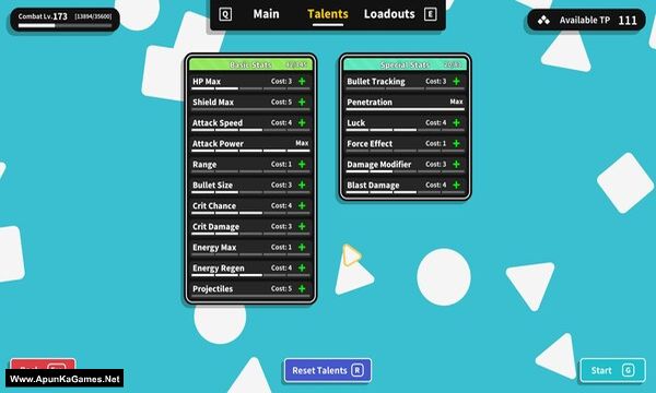 Geometry Arena 2 Screenshot 3, Full Version, PC Game, Download Free
