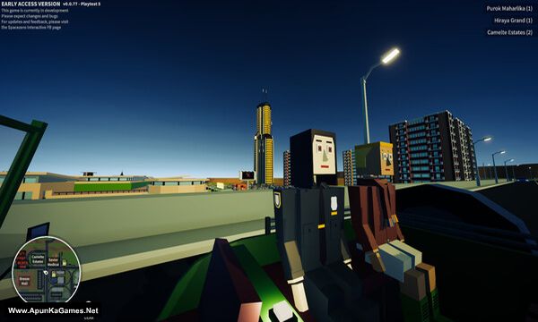 Jeepney Simulator Screenshot 3, Full Version, PC Game, Download Free