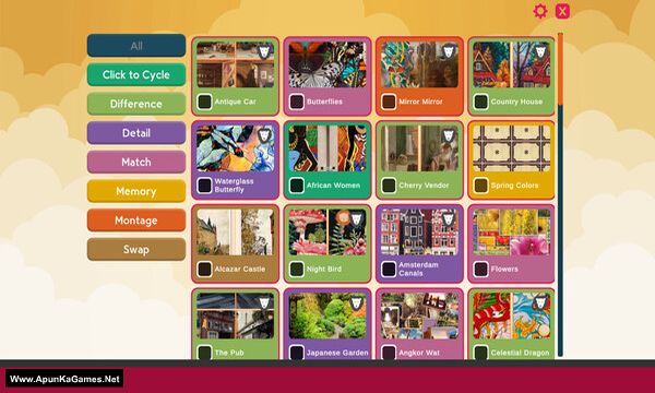 Just Find It 2 Screenshot 1, Full Version, PC Game, Download Free