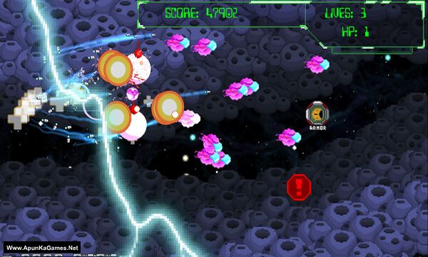 NANOFORCE tactical surgeon fighter Screenshot 3, Full Version, PC Game, Download Free