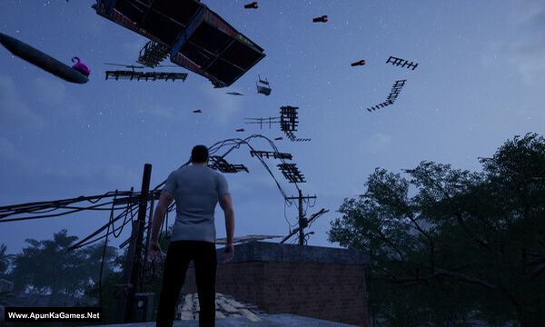 Only One Way Up Screenshot 1, Full Version, PC Game, Download Free