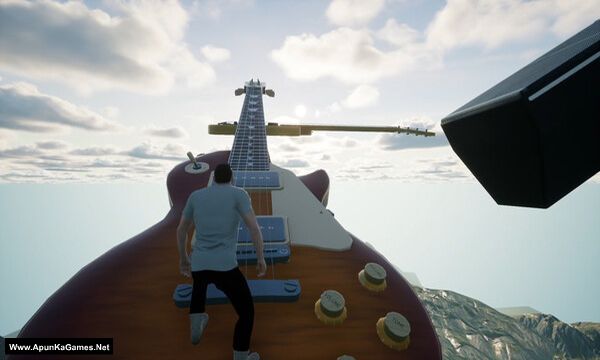 Only One Way Up Screenshot 3, Full Version, PC Game, Download Free