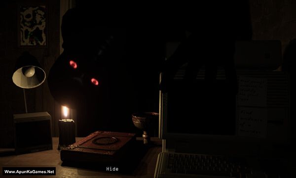Paranormal Observation Screenshot 3, Full Version, PC Game, Download Free