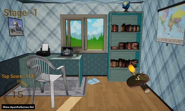 Pinging Screenshot 1, Full Version, PC Game, Download Free