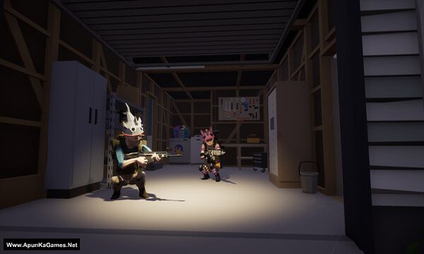PolyRoyale Screenshot 1, Full Version, PC Game, Download Free