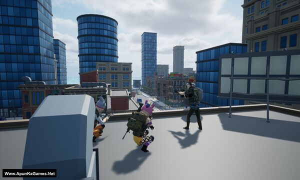 PolyRoyale Screenshot 3, Full Version, PC Game, Download Free