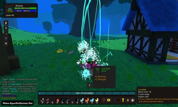 Realm Of Cubes Screenshot 1, Full Version, PC Game, Download Free