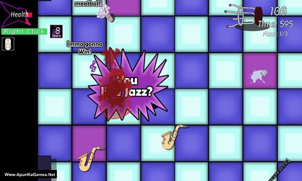 Righteous Mojo Screenshot 1, Full Version, PC Game, Download Free