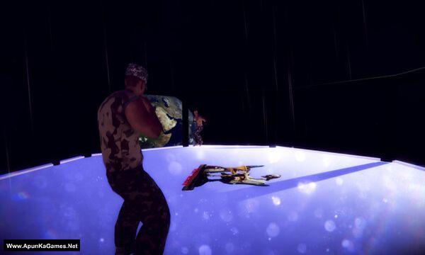 TheFighters: NewBlood Screenshot 1, Full Version, PC Game, Download Free