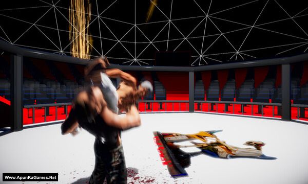 TheFighters: NewBlood Screenshot 3, Full Version, PC Game, Download Free