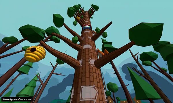 Timberman VR Screenshot 3, Full Version, PC Game, Download Free