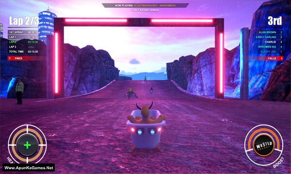 Tony Slopes Screenshot 1, Full Version, PC Game, Download Free