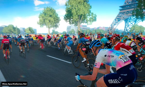 Tour de France 2023 Screenshot 1, Full Version, PC Game, Download Free