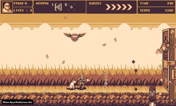 Wild Dogs Screenshot 1, Full Version, PC Game, Download Free