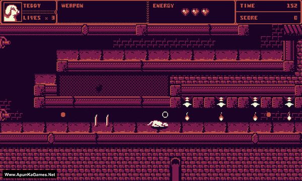 Wild Dogs Screenshot 3, Full Version, PC Game, Download Free