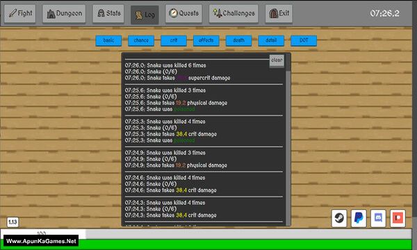 Absorber Screenshot 1, Full Version, PC Game, Download Free