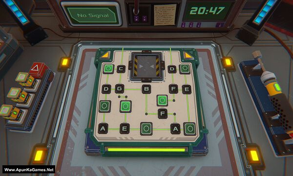 Access Denied: Escape Screenshot 3, Full Version, PC Game, Download Free