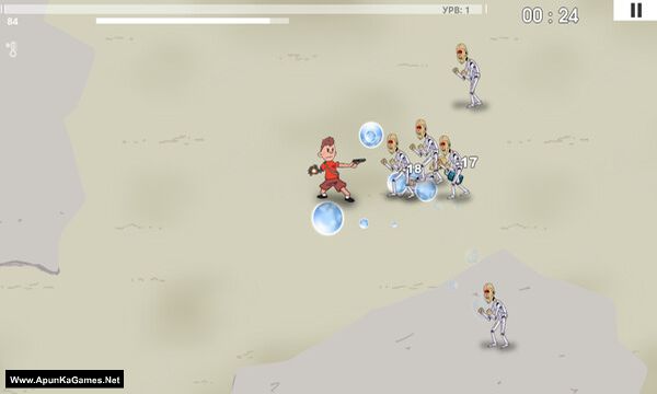 Atomic Survivors Screenshot 1, Full Version, PC Game, Download Free