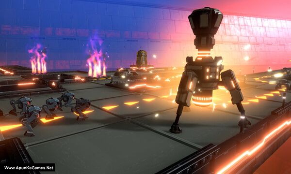 Axon TD: Uprising Tower Defense Screenshot 1, Full Version, PC Game, Download Free