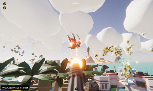 Bee Island Screenshot 1, Full Version, PC Game, Download Free