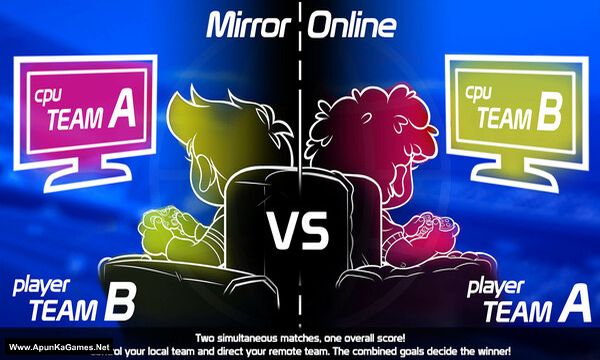 Charrua Soccer Screenshot 1, Full Version, PC Game, Download Free