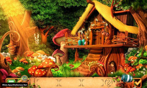 Detective Montgomery Fox: The Case of Diamond Necklace Screenshot 1, Full Version, PC Game, Download Free