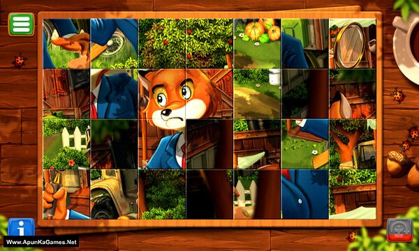 Detective Montgomery Fox: The Case of Diamond Necklace Screenshot 3, Full Version, PC Game, Download Free