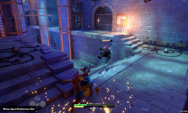 En Garde! Screenshot 1, Full Version, PC Game, Download Free