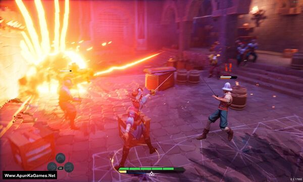 En Garde! Screenshot 3, Full Version, PC Game, Download Free