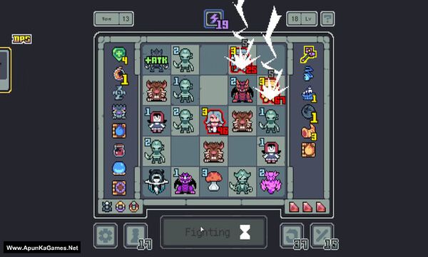 Endgame of Devil Screenshot 1, Full Version, PC Game, Download Free