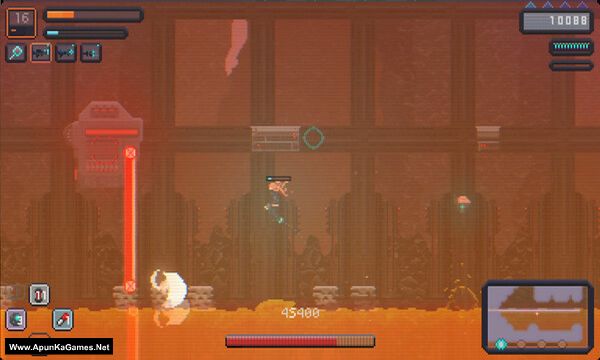 GINSHA Screenshot 1, Full Version, PC Game, Download Free