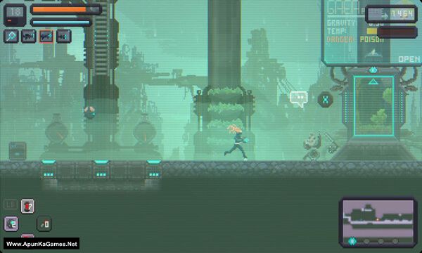 GINSHA Screenshot 1, Full Version, PC Game, Download Free
