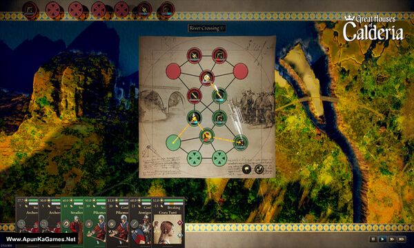 Great Houses of Calderia Screenshot 3, Full Version, PC Game, Download Free