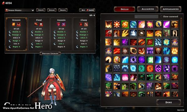 Hadean Tactics Screenshot 3, Full Version, PC Game, Download Free