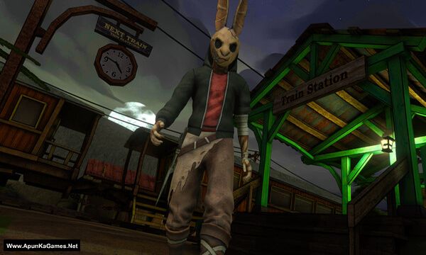 Horror Tale 2: Samantha Screenshot 1, Full Version, PC Game, Download Free