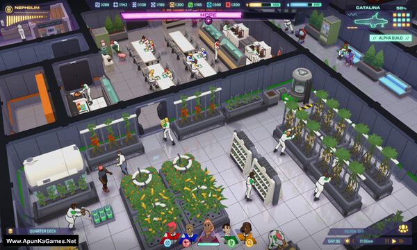 Jumplight Odyssey Screenshot 3, Full Version, PC Game, Download Free