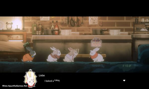LAPIN Screenshot 1, Full Version, PC Game, Download Free