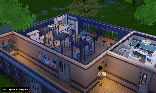 Let’s School Screenshot 1, Full Version, PC Game, Download Free